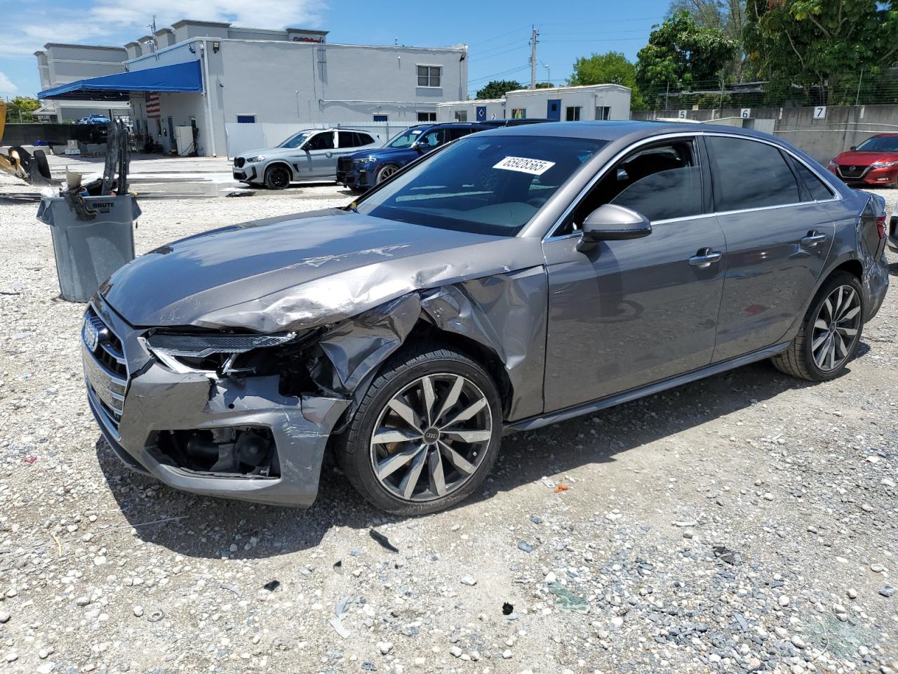 AUDI A4 PREMIUM 40