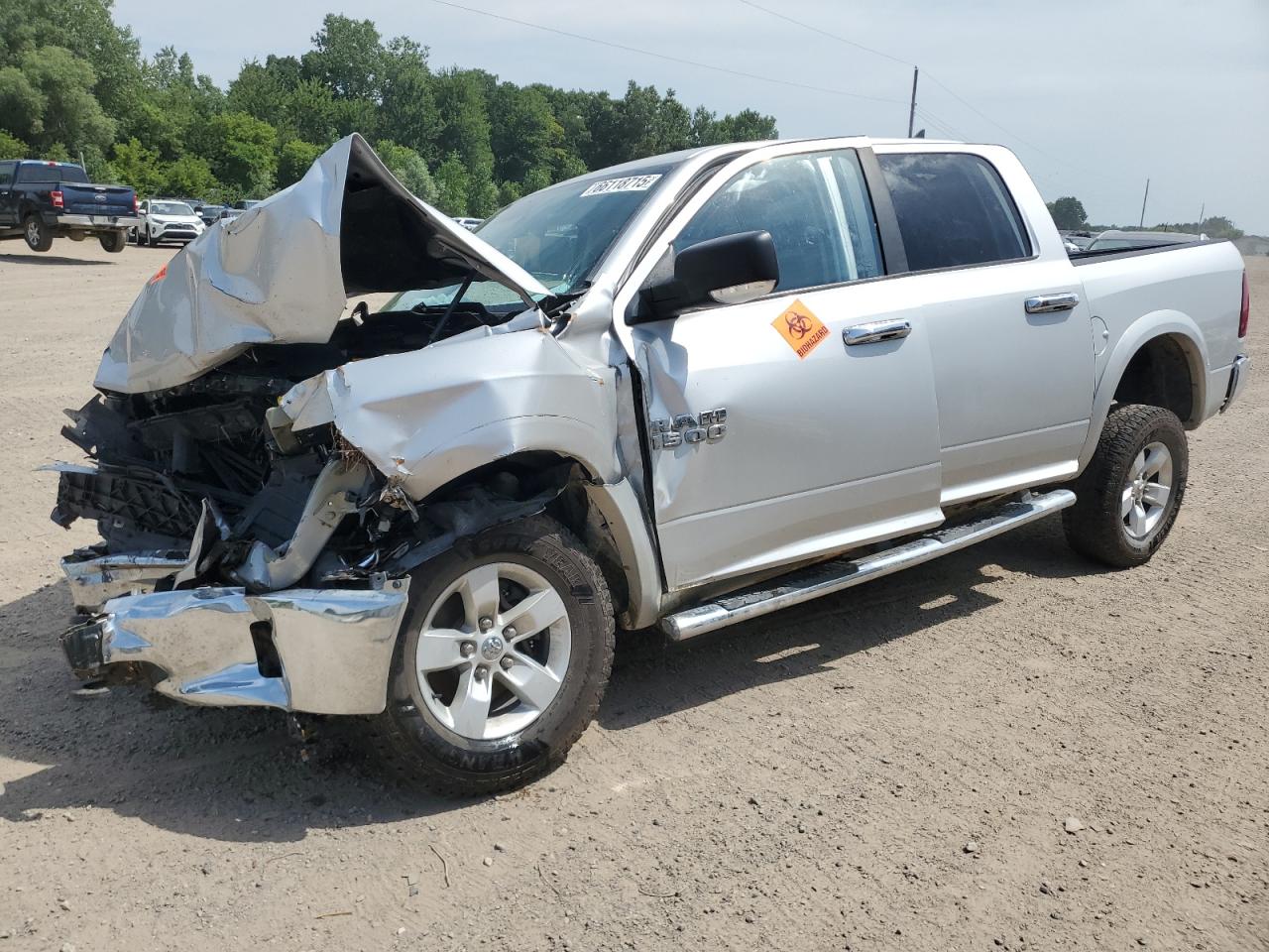 RAM 1500 SLT