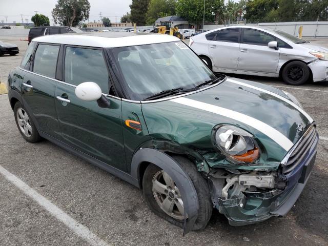 2017 MINI COOPER WMWXU1C55H2E17517