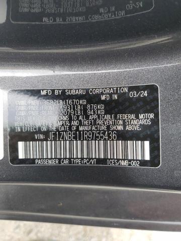2024 TOYOTA GR 86 PREM JF1ZNBE11R9755436