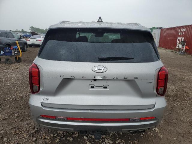 2025 HYUNDAI PALISADE CALLIGRAPHY KM8R7DGEXSU929146