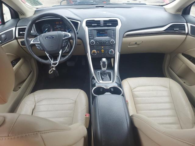 2015 FORD FUSION SE #3319027264