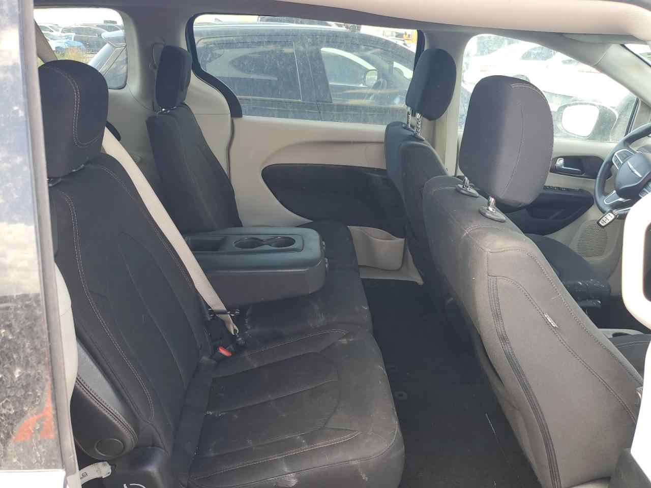 CHRYSLER PACIFICA LX