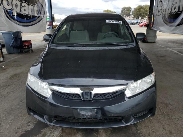 2010 HONDA CIVIC LX - 19XFA1F55AE054354