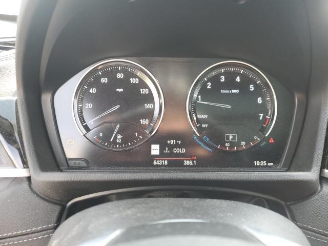2022 BMW X2 SDRIVE2 WBXYH9C04N5U09983