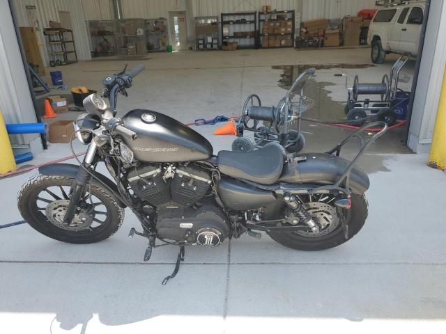 2010 HARLEY-DAVIDSON XL883 - 1HD4LE21XAC419631
