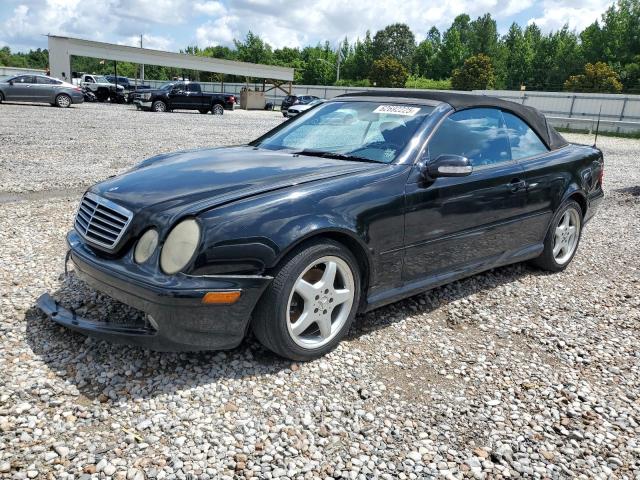 MERCEDES-BENZ CLK 430