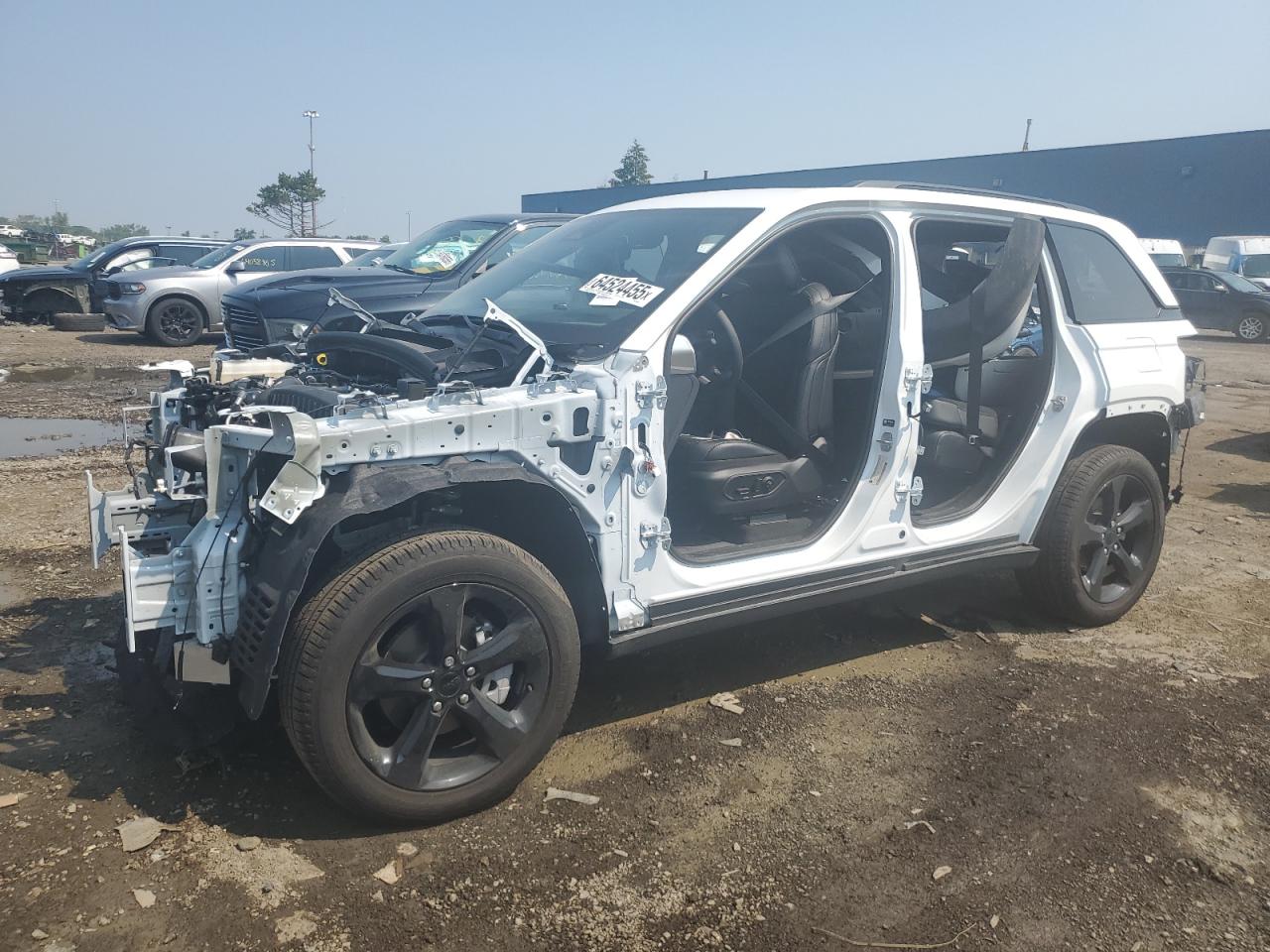 JEEP GRAND CHEROKEE LIMITED