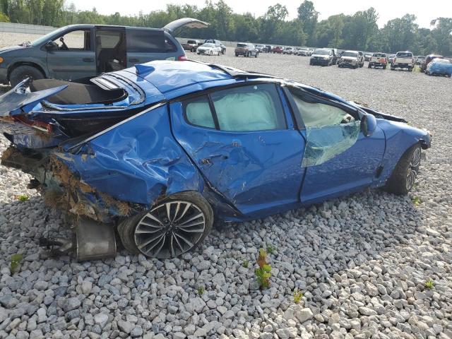 2018 KIA STINGER PR KNAE25LAXJ6026246