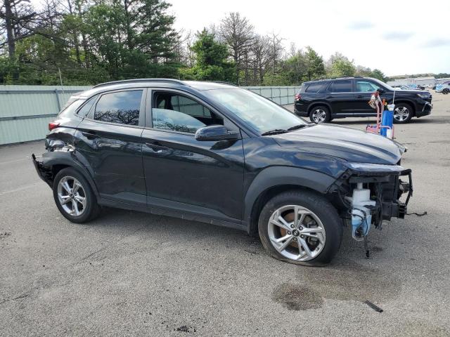 2022 HYUNDAI KONA SEL KM8K6CAB7NU809354
