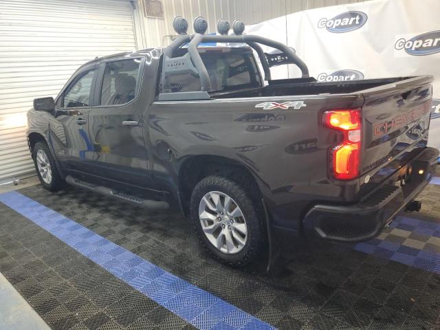 2020 CHEVROLET SILVERADO K1500 CUSTOM 3GCUYBEF3LG249590