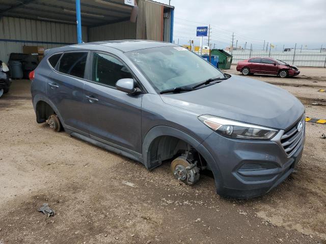 2018 HYUNDAI TUCSON SE - KM8J2CA45JU672546