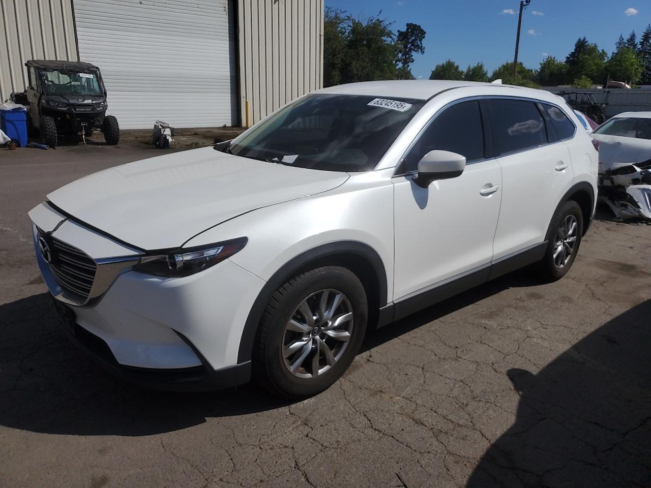 MAZDA CX-9 TOURING