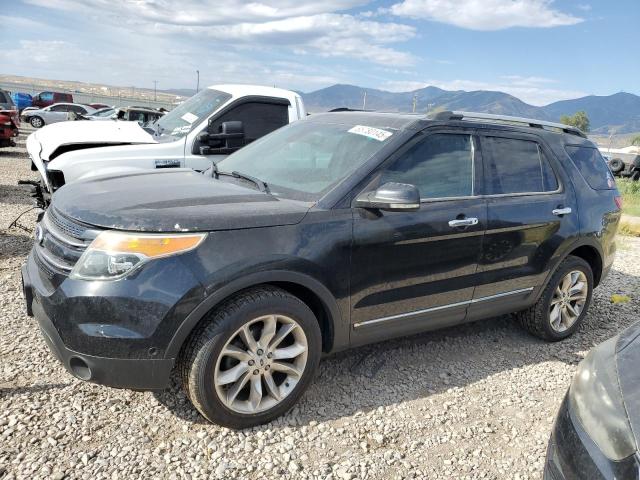 2013 FORD EXPLORER L - 1FM5K8F86DGA37784