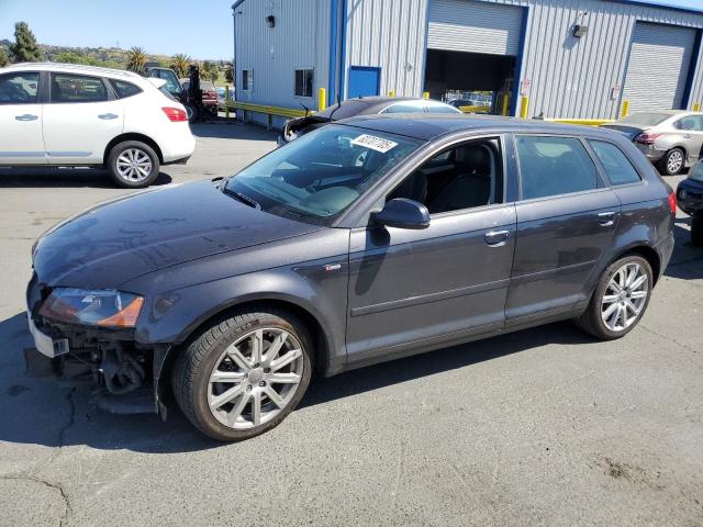 2013 AUDI A3 PREMIUM - WAUKEAFM0DA033457