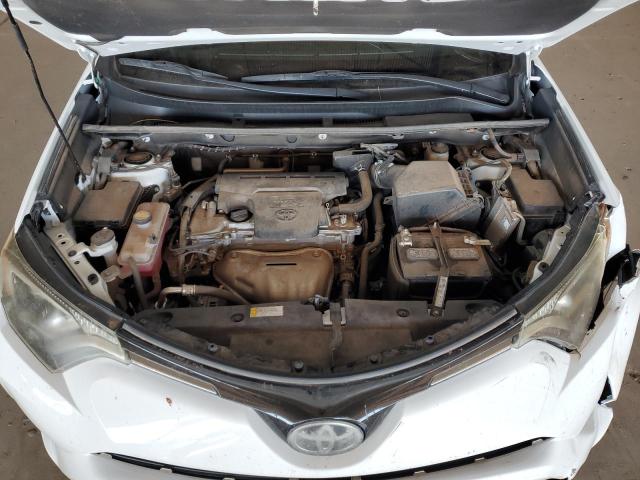 2018 TOYOTA RAV4 LE 2T3BFREV0JW757137
