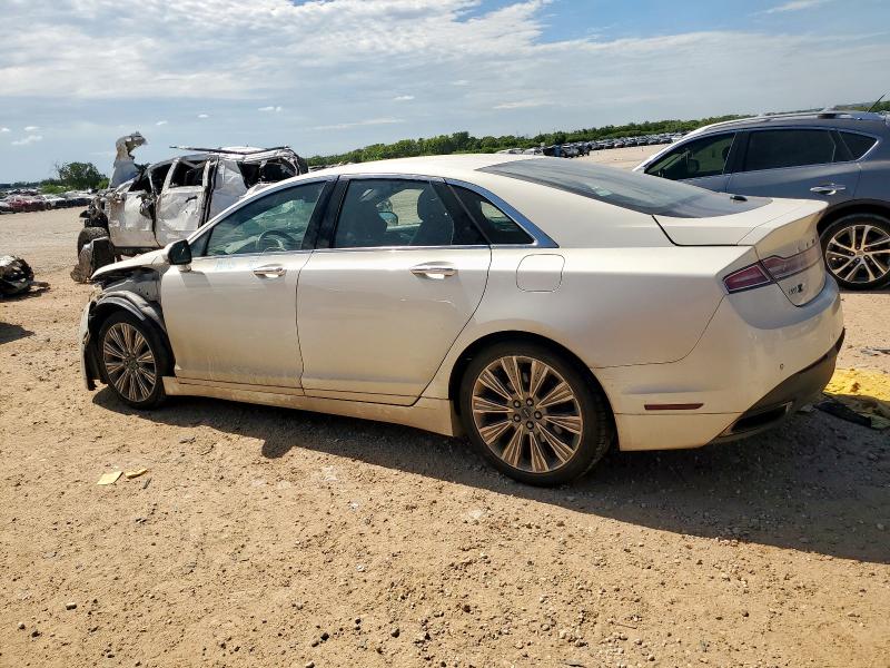 2015 LINCOLN MKZ BLACK 3LN6L2MKXFR625888