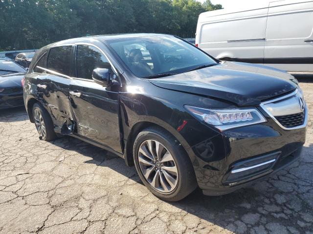 Vin: 5fryd4h42gb060278, lot: 62309925, acura mdx technology 20164