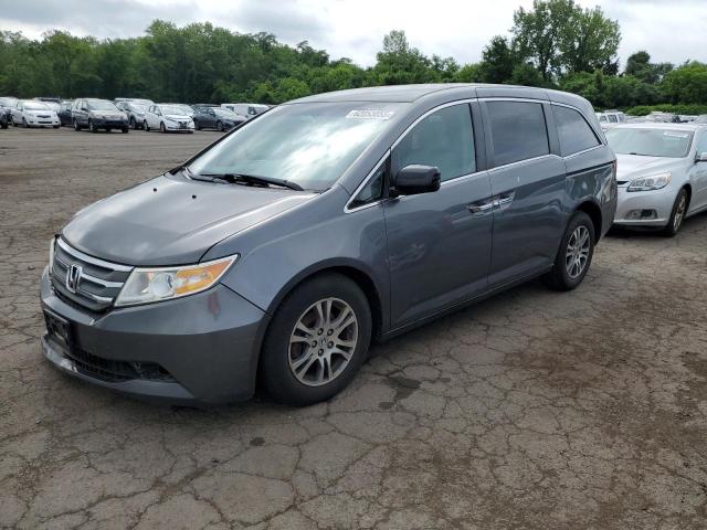 2011 HONDA ODYSSEY EX - 5FNRL5H42BB101399