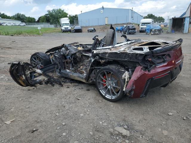 2019 CHEVROLET CORVETTE G 1G1YY3D77K5122048