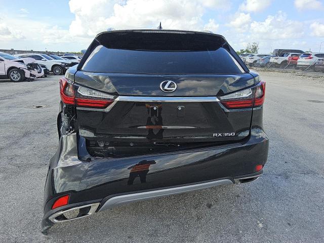 2022 LEXUS RX 350 2T2HZMAA4NC249241