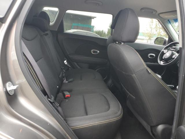 2016 KIA SOUL + KNDJP3A59G7292051