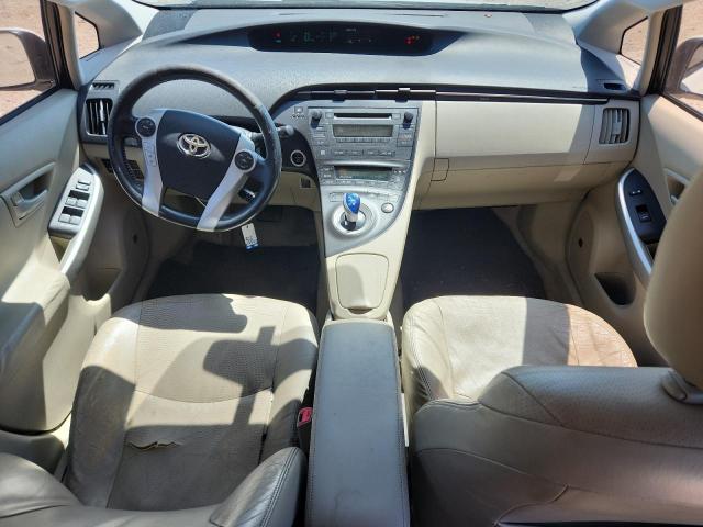 2010 TOYOTA PRIUS - JTDKN3DU7A0132666