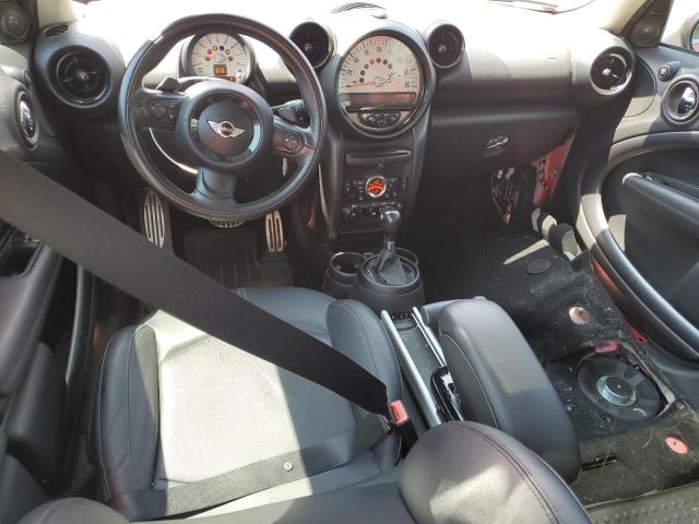 2013 MINI COOPER S C - WMWZC3C54DWP23745