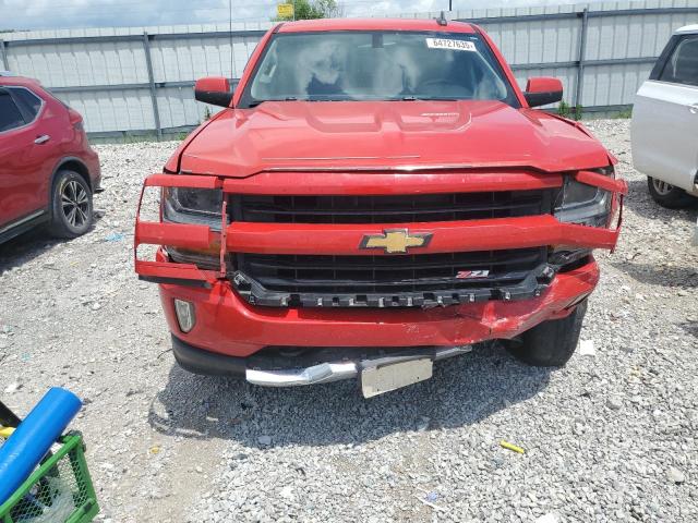 2016 CHEVROLET SILVERADO K1500 LT 3GCUKREC3GG278416