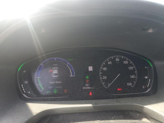 2020 HONDA INSIGHT TO 19XZE4F93LE003511