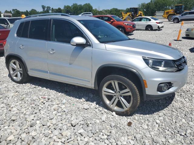 2016 VOLKSWAGEN TIGUAN S WVGBV7AX8GW053286