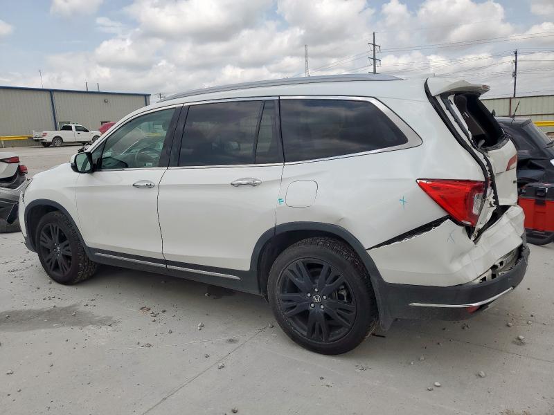 2021 HONDA PILOT TOUR 5FNYF5H63MB017521