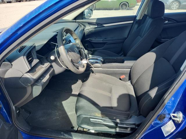 2020 HONDA CIVIC LX 19XFC2F65LE008373