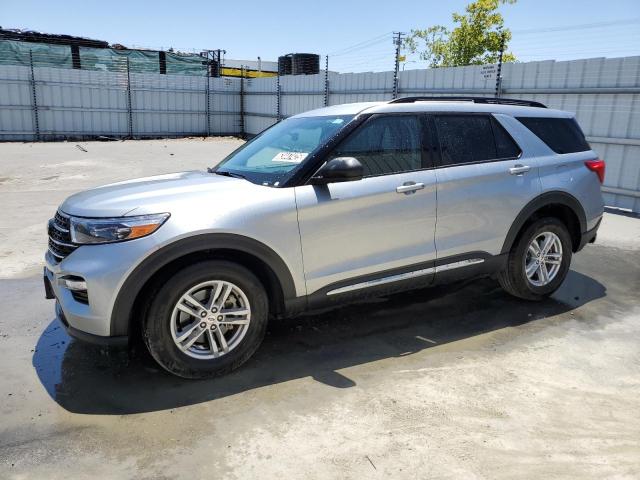 Vin: 1fmsk7dh3pgb71592, lot: 63447425, ford explorer xlt 2023 img_1