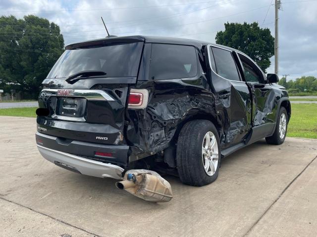 2019 GMC ACADIA SLE 1GKKNRLAXKZ196342