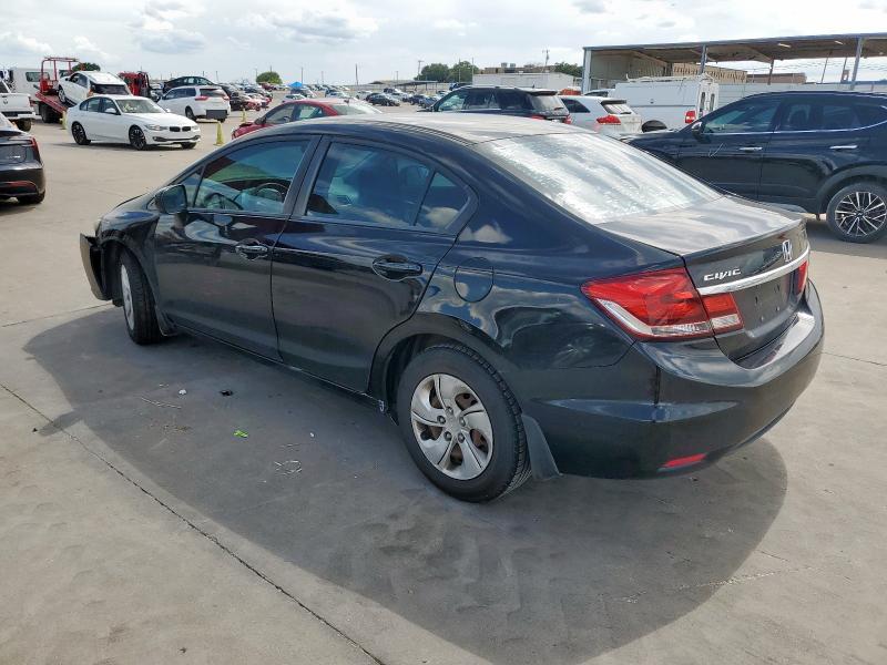 Vin: 2hgfb2f57eh515553, lot: 63297425, honda civic lx 20142