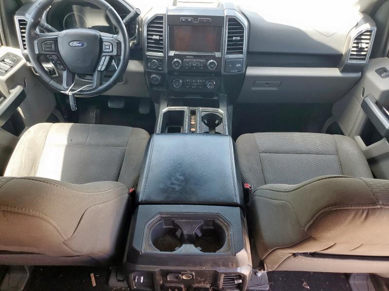 2017 FORD F150 SUPER 1FTEW1EF3HKD87201
