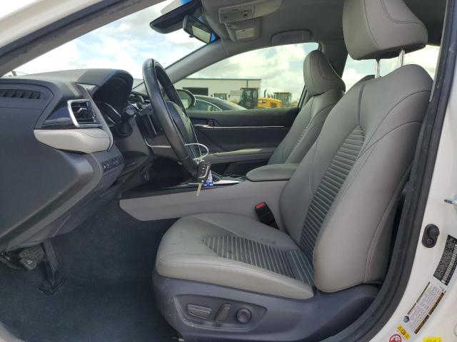 2018 TOYOTA CAMRY L - JTNB11HK4J3007207