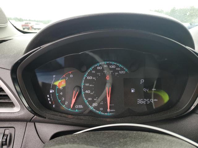 2019 CHEVROLET SPARK LS - KL8CB6SA1KC803412