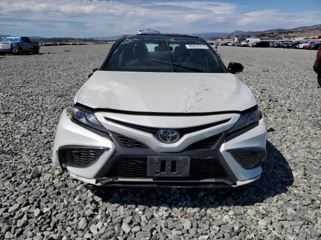 2022 TOYOTA CAMRY XSE - 4T1K61BKXNU068345