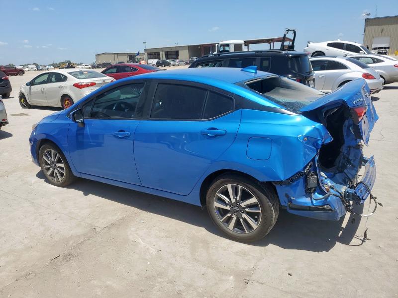 2024 NISSAN VERSA SV 3N1CN8EV9RL817519