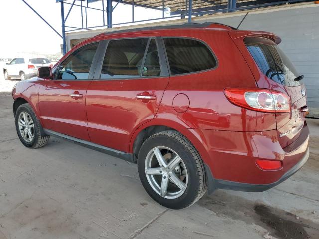 Vin: 5xyzk4ag3cg167794, lot: 63432115, hyundai santa fe limited 20122