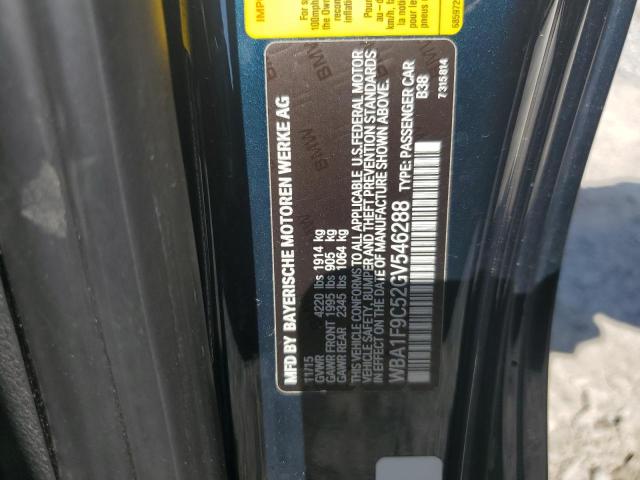 2016 BMW 228 I SULE WBA1F9C52GV546288