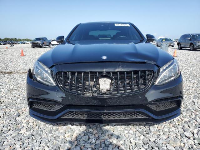 2017 MERCEDES-BENZ C 63 AMG-S 55SWF8HB5HU208996