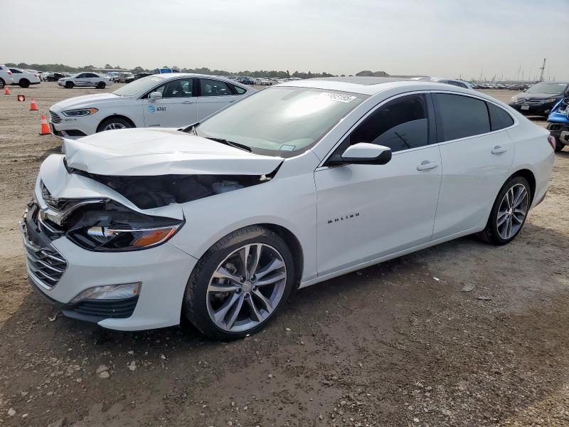 2022 CHEVROLET MALIBU LT - 1G1ZD5ST9NF127777