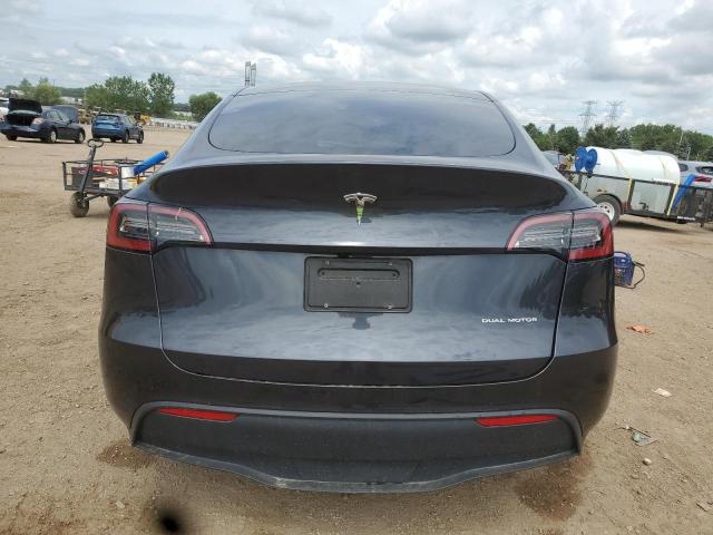 2024 TESLA MODEL Y 7SAYGAEEXRF072902