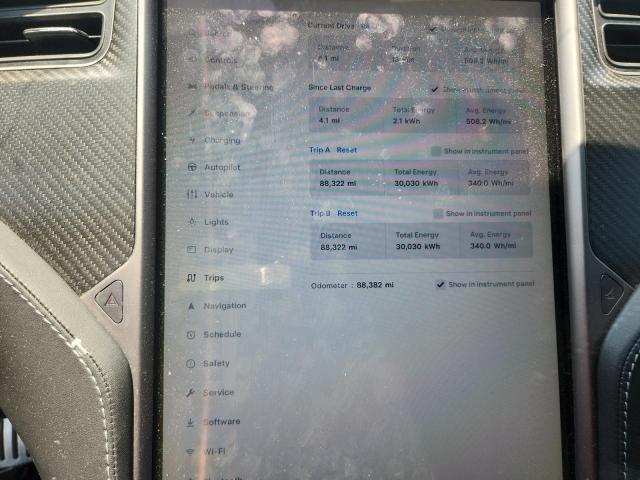 2019 TESLA MODEL S 5YJSA1E44KF299133
