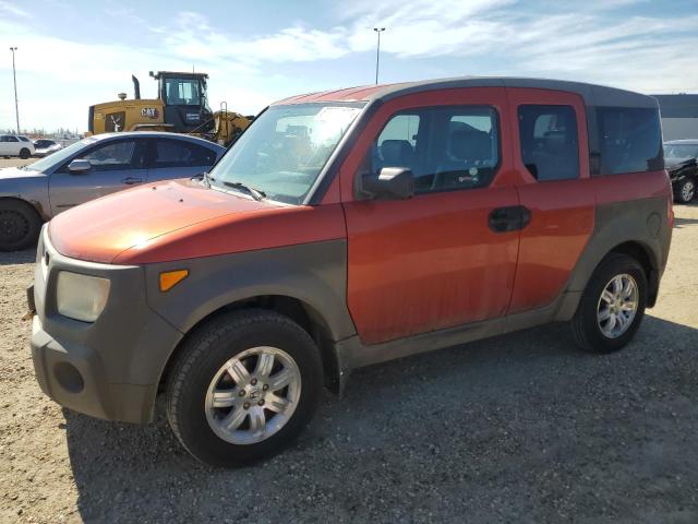 HONDA ELEMENT EX