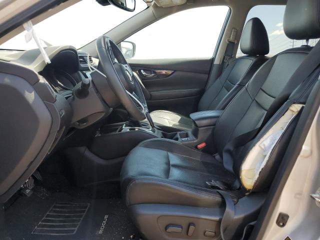2017 NISSAN ROGUE SV - 5N1AT2MV6HC815239