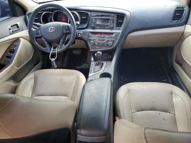 2012 KIA OPTIMA EX - 5XXGN4A71CG086294